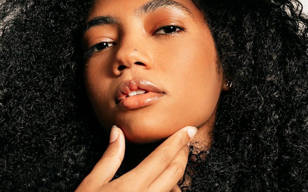 beauty product woman image